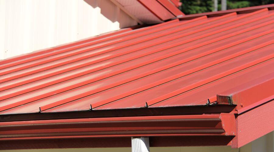 Industrial Roof Replacement in McLeansville, NC